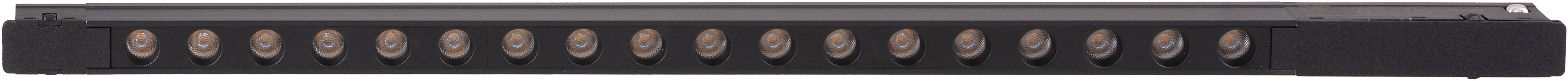 MaxLight Magnetic Magnetleuchte x1 W schwarz M0054N