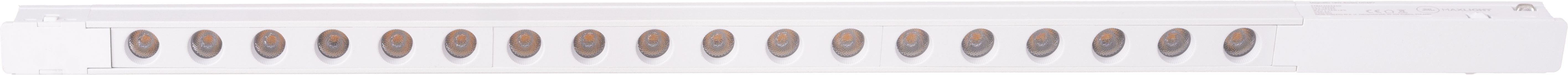 MaxLight Magnetic Magnetleuchte x1 W weiß M0060Z