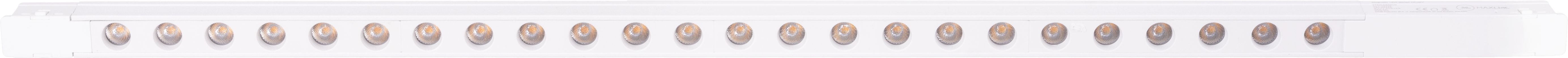 MaxLight Magnetic Magnetleuchte x1 W weiß M0061N