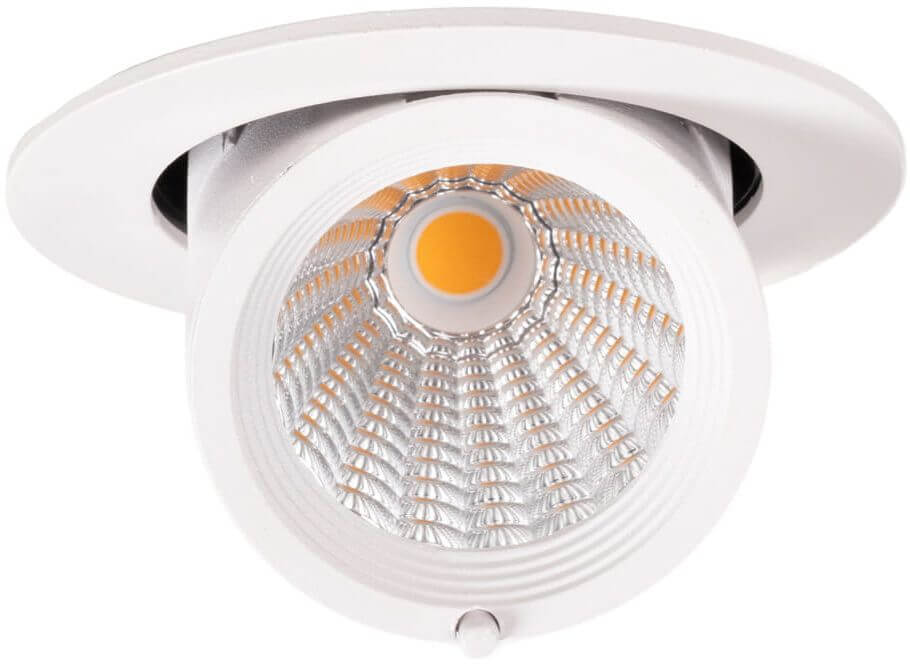 MaxLight Rubio Eingebaute Lampe 1x10 W weiß H0132