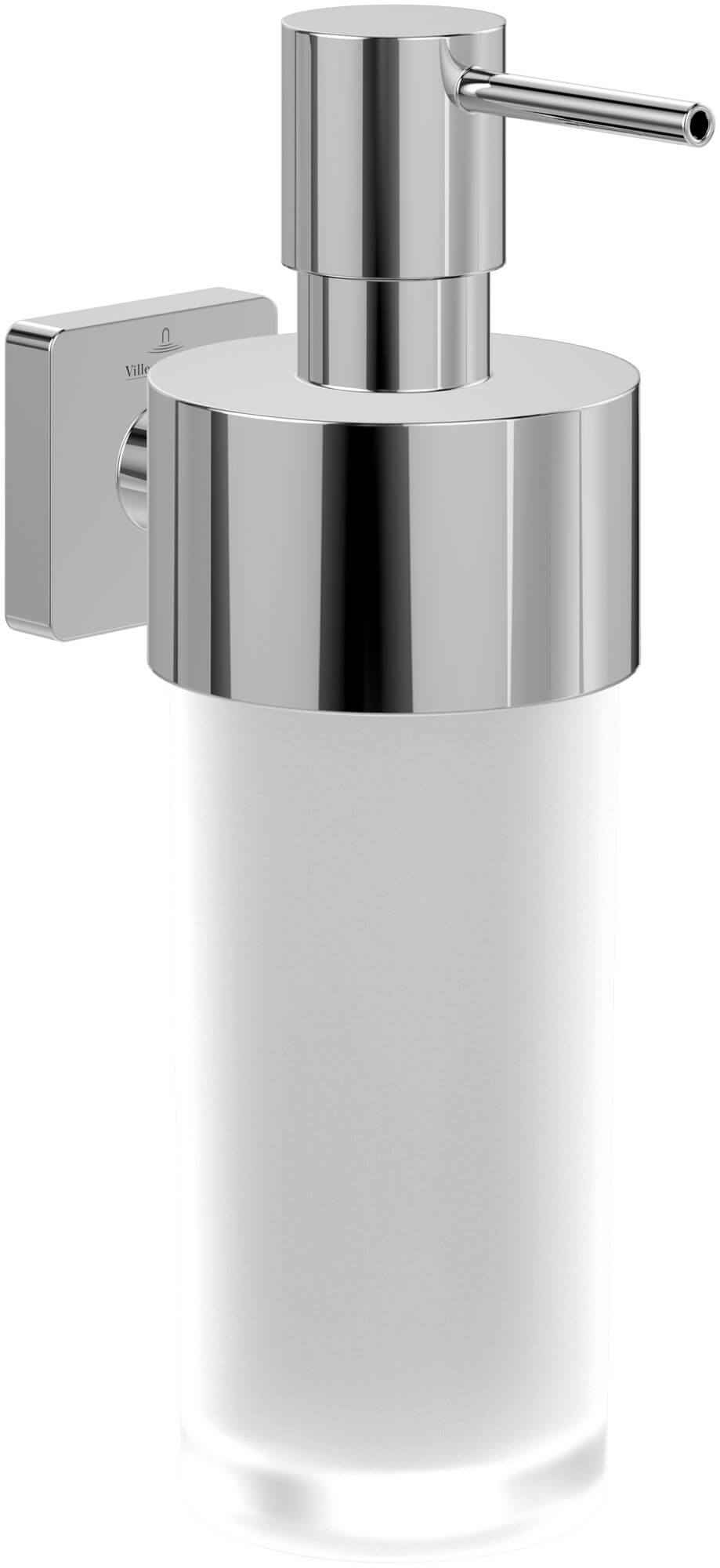 Villeroy & Boch Elements Seifenspender 230 ml chrom TVA15200700061