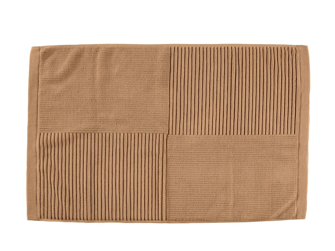 Zone Denmark Classic Badteppich 80x50 cm rechteckig orange 34981