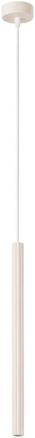 Sollux Lighting Arche Pendelleuchte 1x8 W beige SL.2033