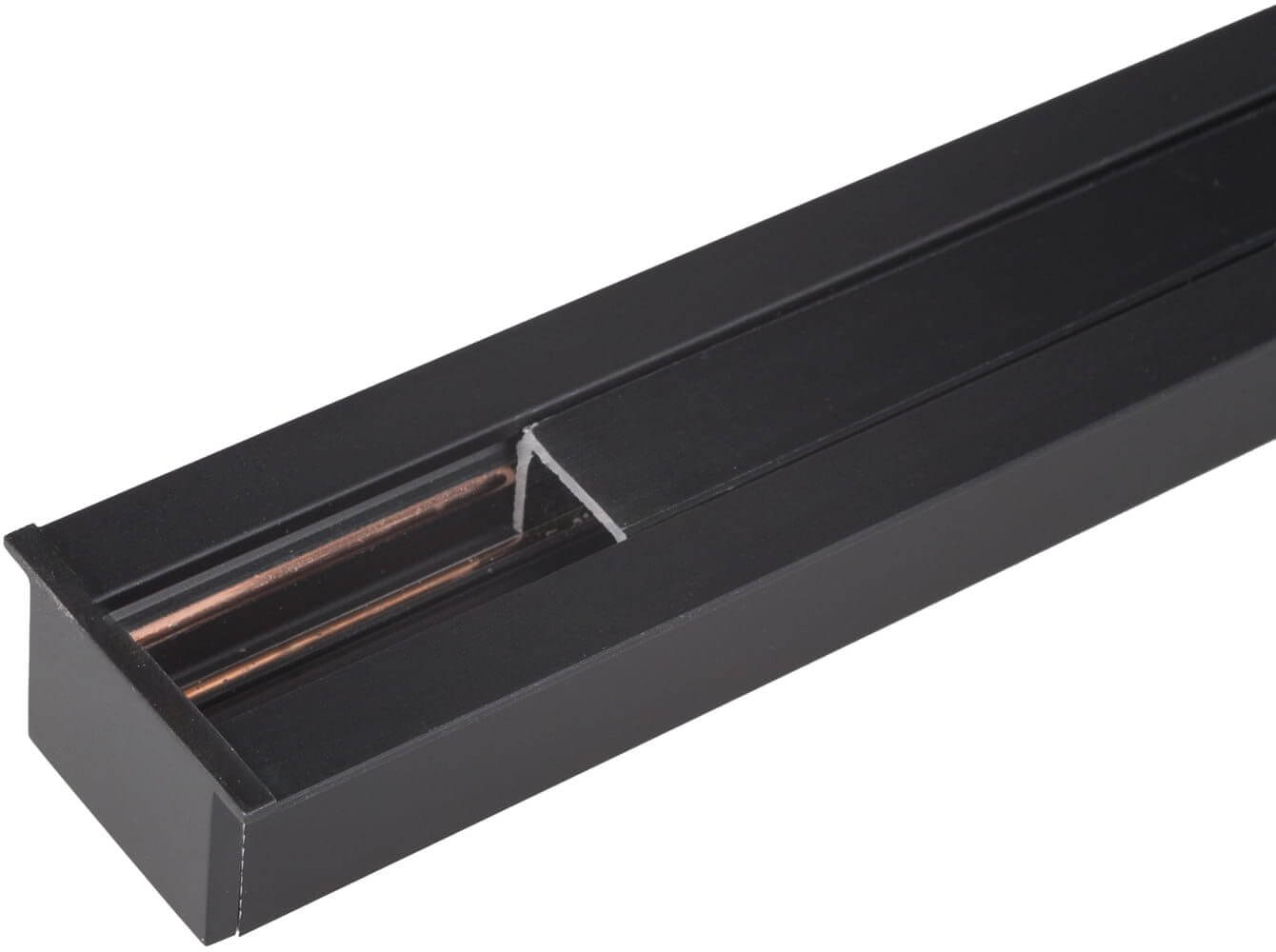 MaxLight Micro11 Magnetisches Stromschienensystem x W schwarz NT0011