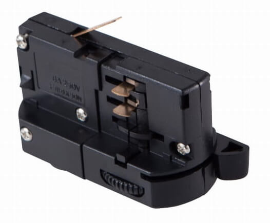 MaxLight 3F Adapter schwarz MHT1-AD-BK