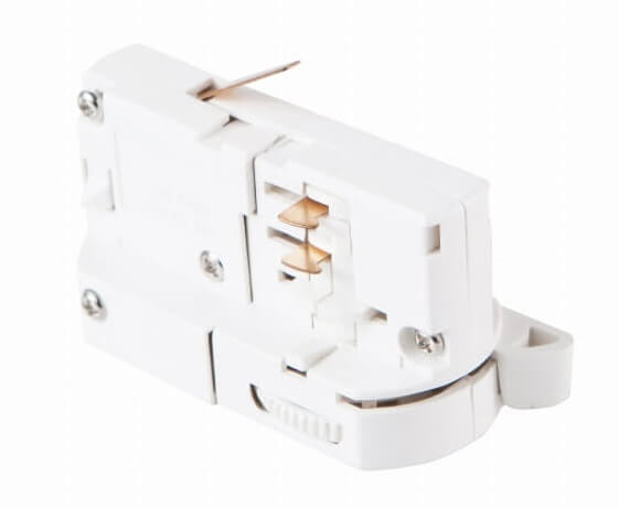 MaxLight 3F Adapter weiß MHT1-AD-WH