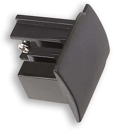 MaxLight 3F Dummy-Stecker x W schwarz MHT1-N-BK
