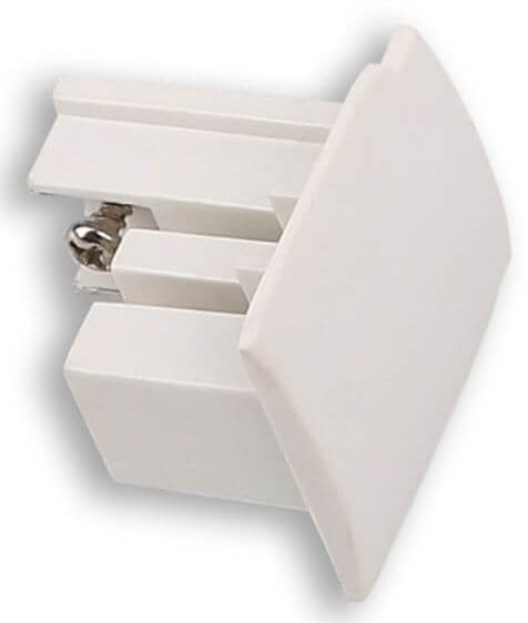 MaxLight 3F Dummy-Stecker x W weiß MHT1-N-WH