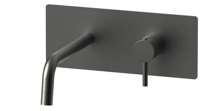 Paffoni Light Waschtischarmatur Unterputz || LIG105NKNSP