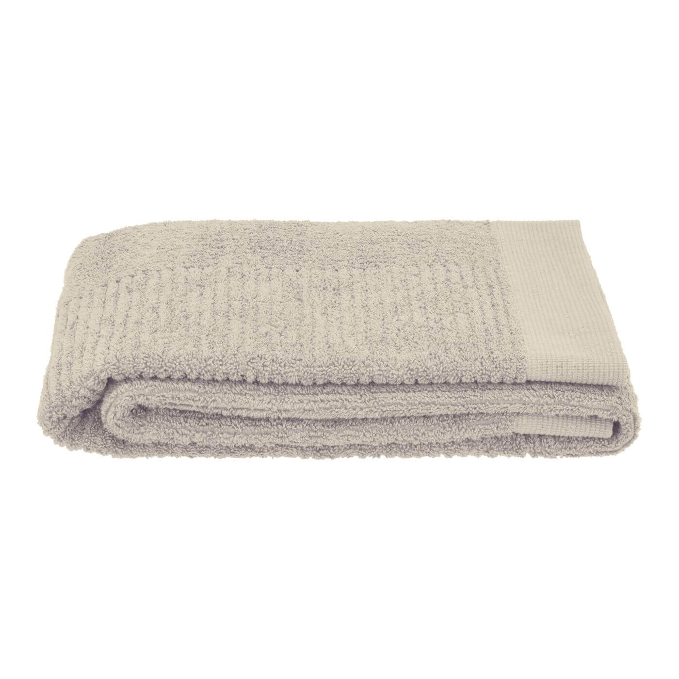Zone Denmark Handtuch 70x50 cm Baumwolle beige 35157