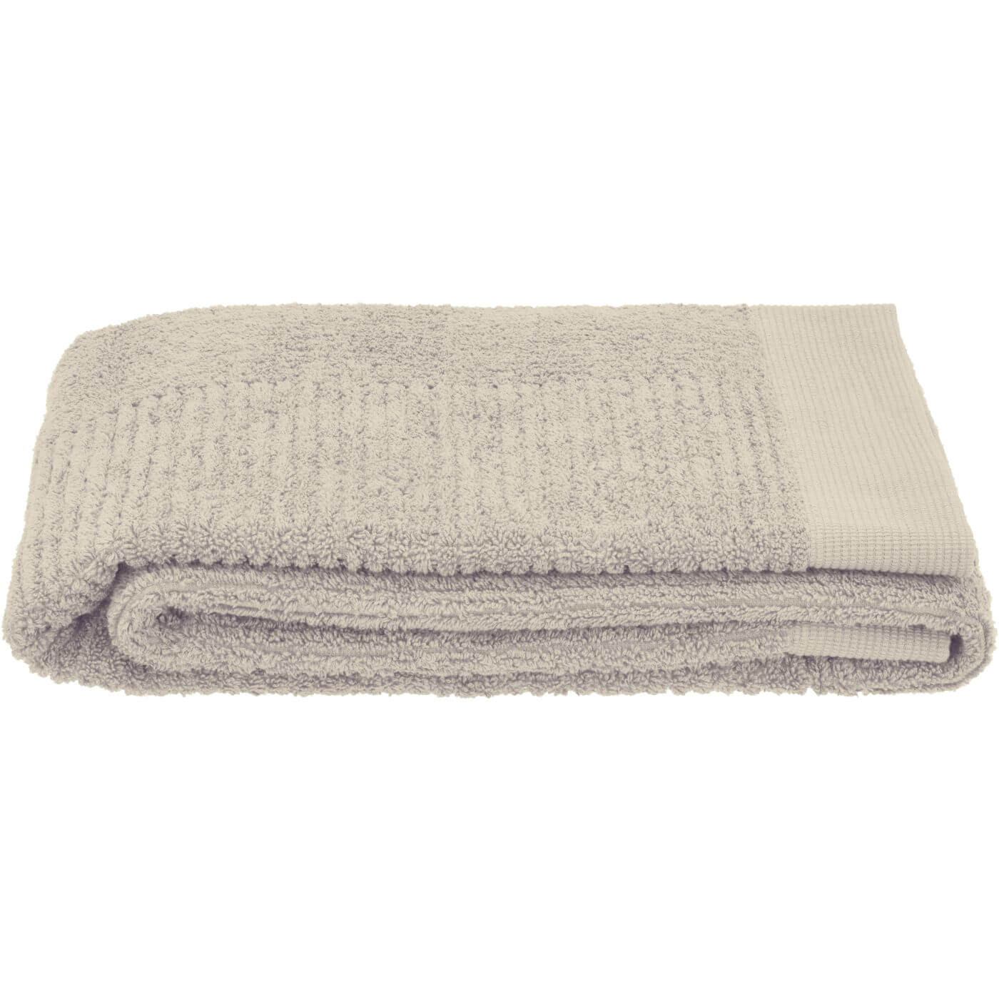 Zone Denmark Classic Handtuch 140x70 cm Baumwolle beige 35156
