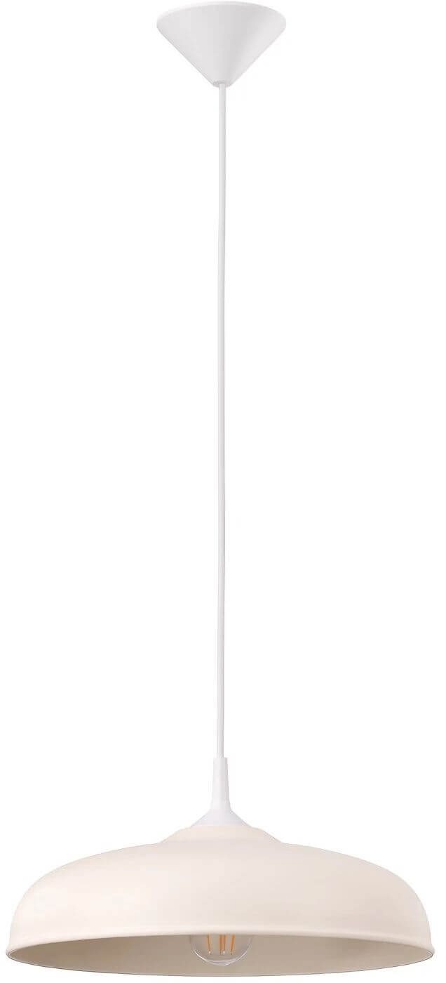 Sollux Lighting Gina Pendelleuchte 1x15 W beige SL.2060