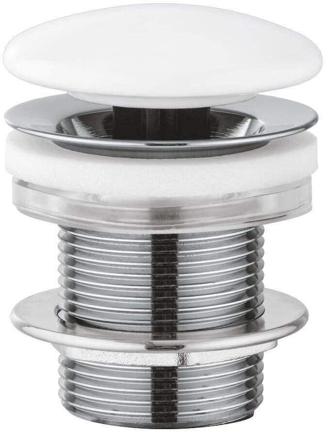 Grohe Essence Ablaufgarnitur weiß 103575SH00