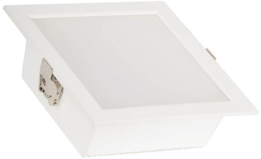 MaxLight Window Deckenlampe 1x18 W weiß H0020