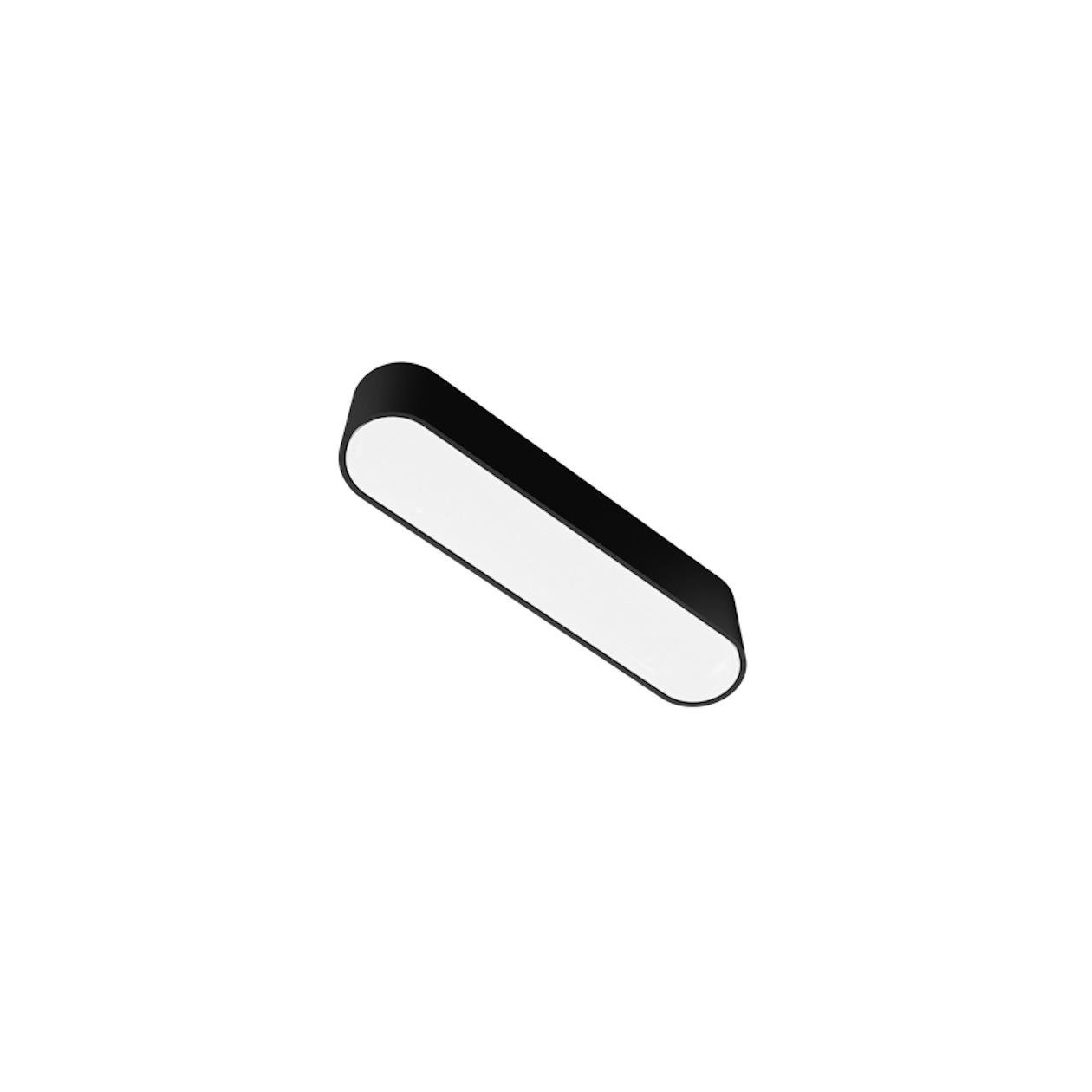 Light Prestige Magnetic Slim Magnetleuchte 1x6 W schwarz LP-646-MAG SLIM 6W CCT BK