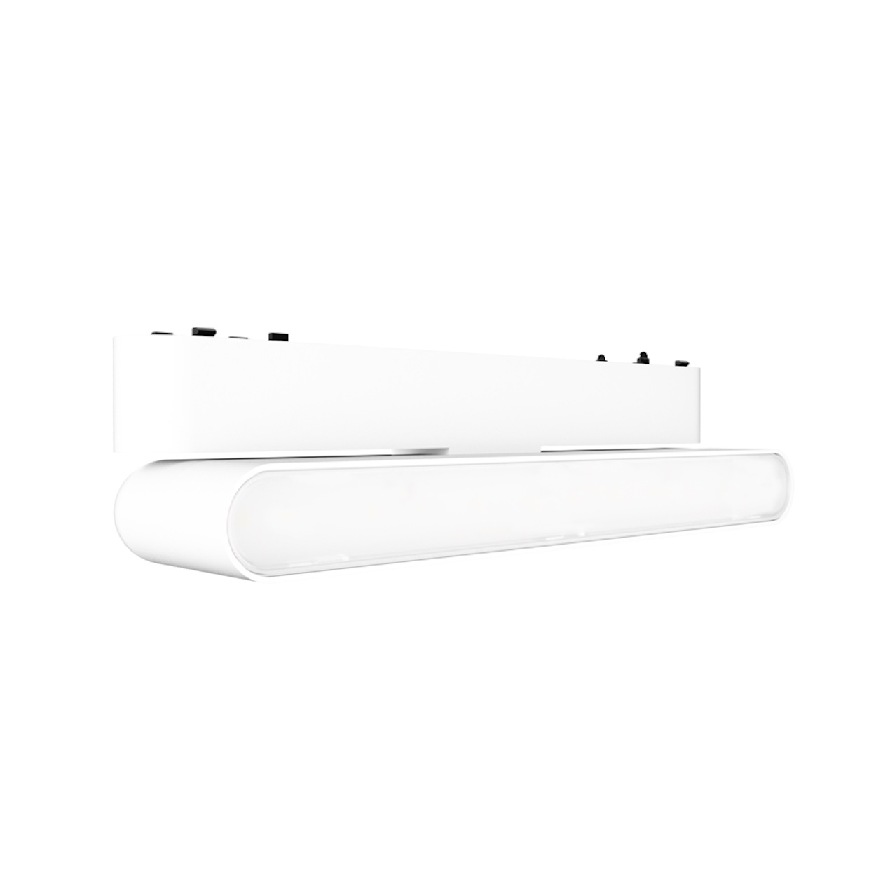 Light Prestige Magnetic Slim Magnetleuchte 1x12 W weiß LP-626-MAG SLIM 12W CCT WH