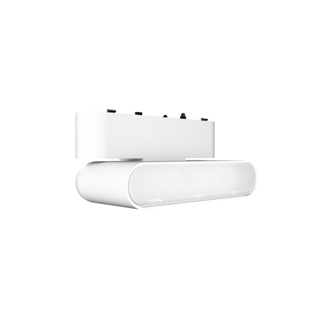 Light Prestige Magnetic Slim Magnetleuchte 1x6 W weiß LP-626-MAG SLIM 6W CCT WH