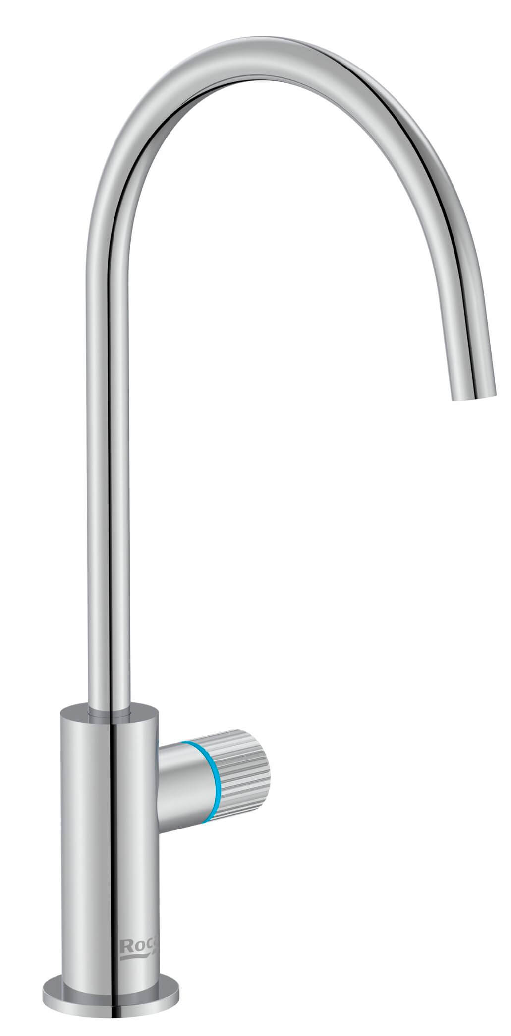 Roca Aquafy Küchenarmatur Stehend chrom A5A8A3GC00