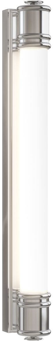 Open Design Omi Parette Cromo 60 Wandleuchte 1x13 W weiß-chrom OR85235