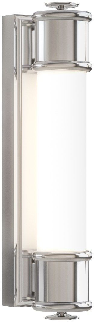 Open Design Omi Parette Cromo 30 Wandleuchte 1x6 W weiß-chrom OR85242