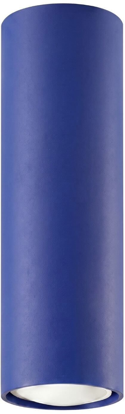 Sollux Lighting Lagos Deckenlampe 1x10 W blau SL.2076