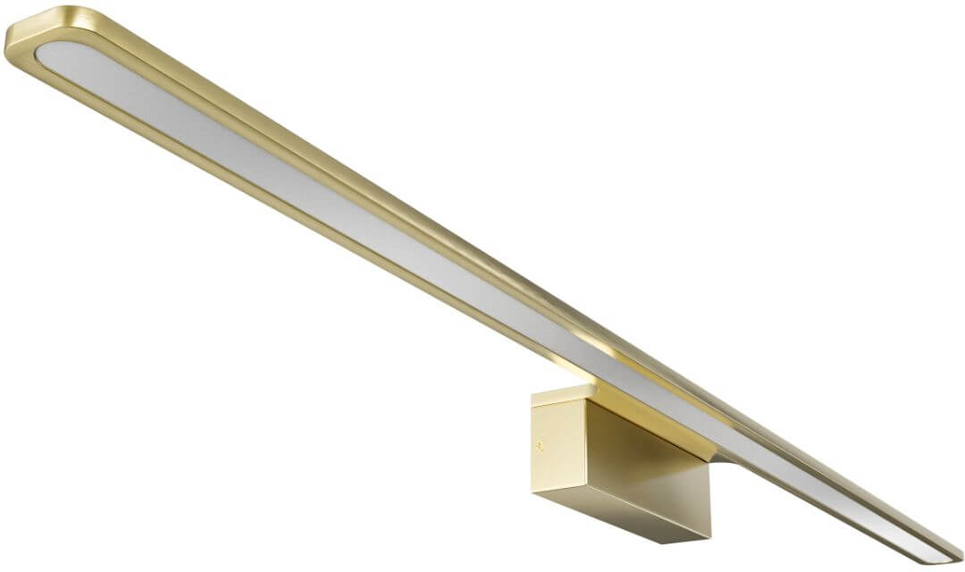 Open Design Luce Parette Old Gold Wandleuchte 1x12 W weiß-gold OR86140