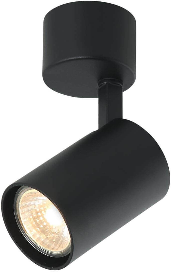 Open Design Tuka Nero Deckenlampe 1x8 W schwarz OR84238