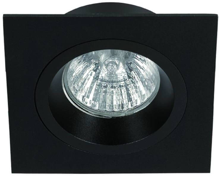 Open Design Osta Nero Eingebaute Lampe 1x8 W schwarz OR83699