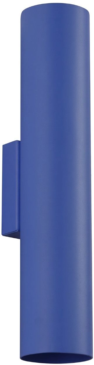 Sollux Lighting Lagos Wandleuchte 2x10 W blau SL.2086