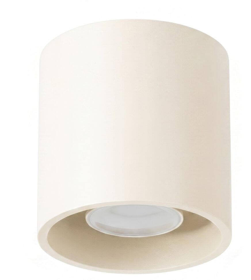 Sollux Lighting Orbis Decke 1x10 W beige SL.2087