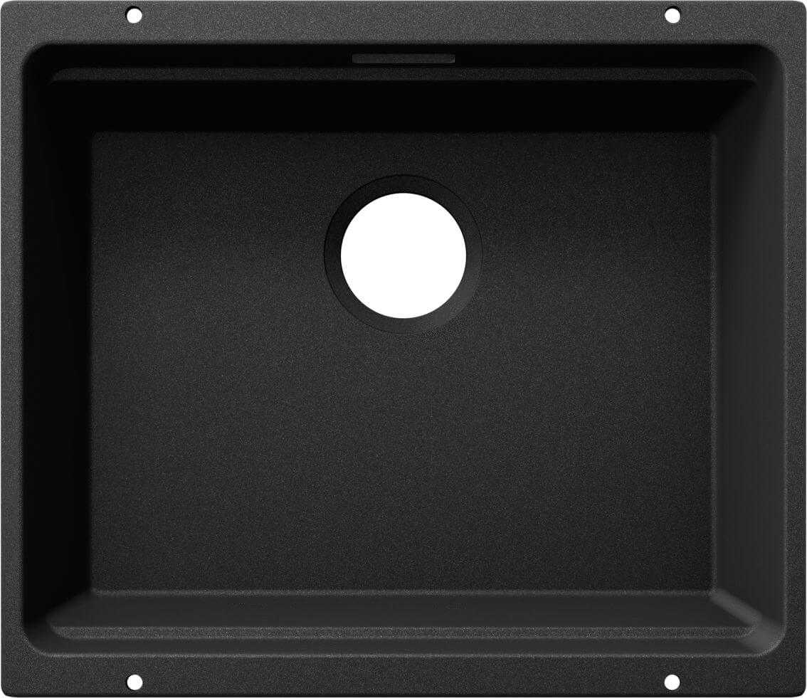 Blanco Etagon 500-U Granitspüle 53x46 cm anthrazit 527757