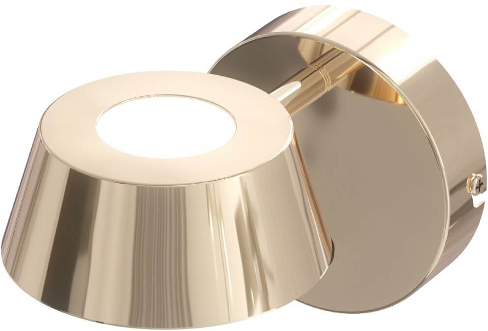Open Design Timo Parette Gold CCT Wandleuchte 1x6 W gold OR86539