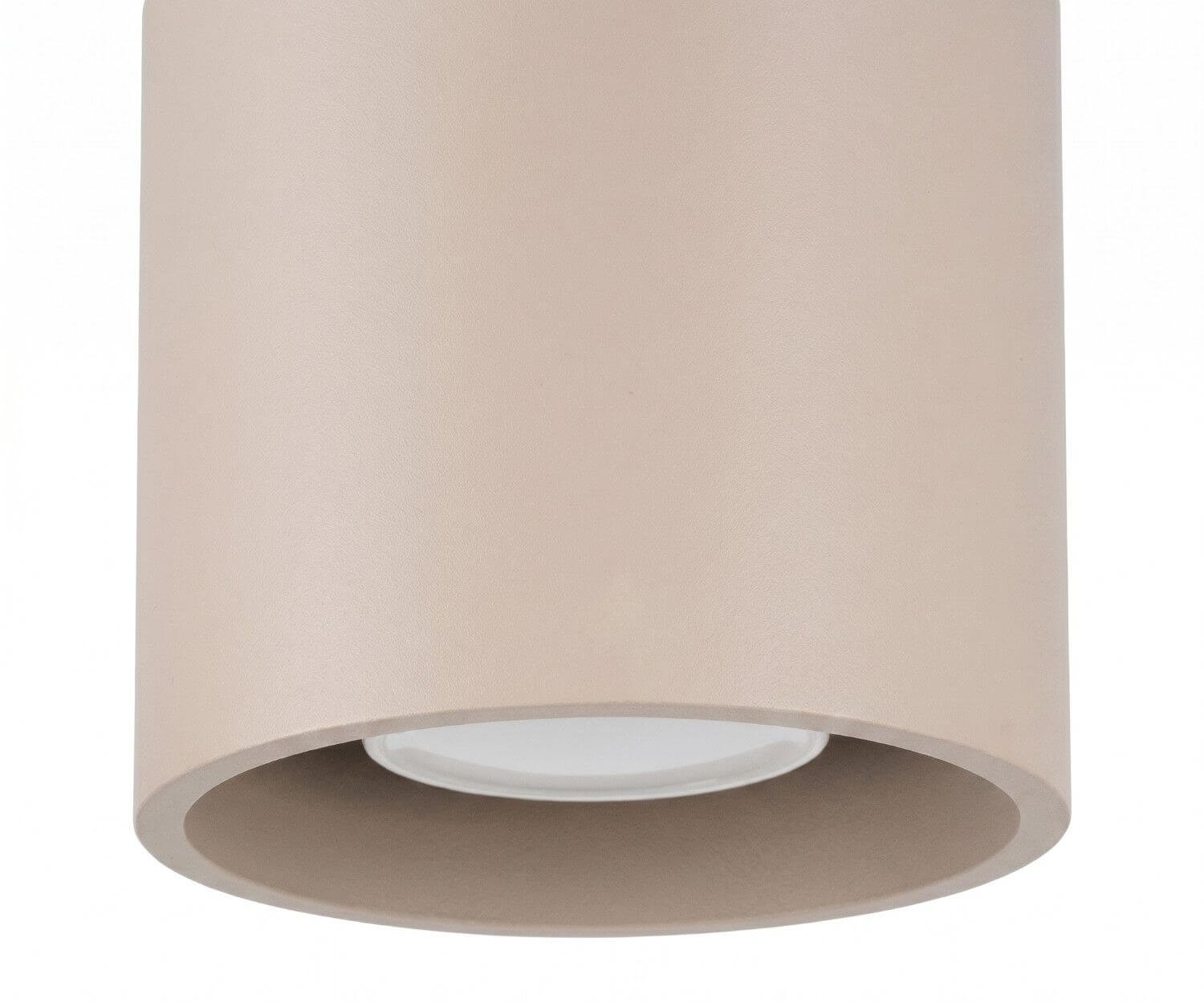 Sollux Lighting Orbis Deckenlampe 1x10 W beige SL.2090