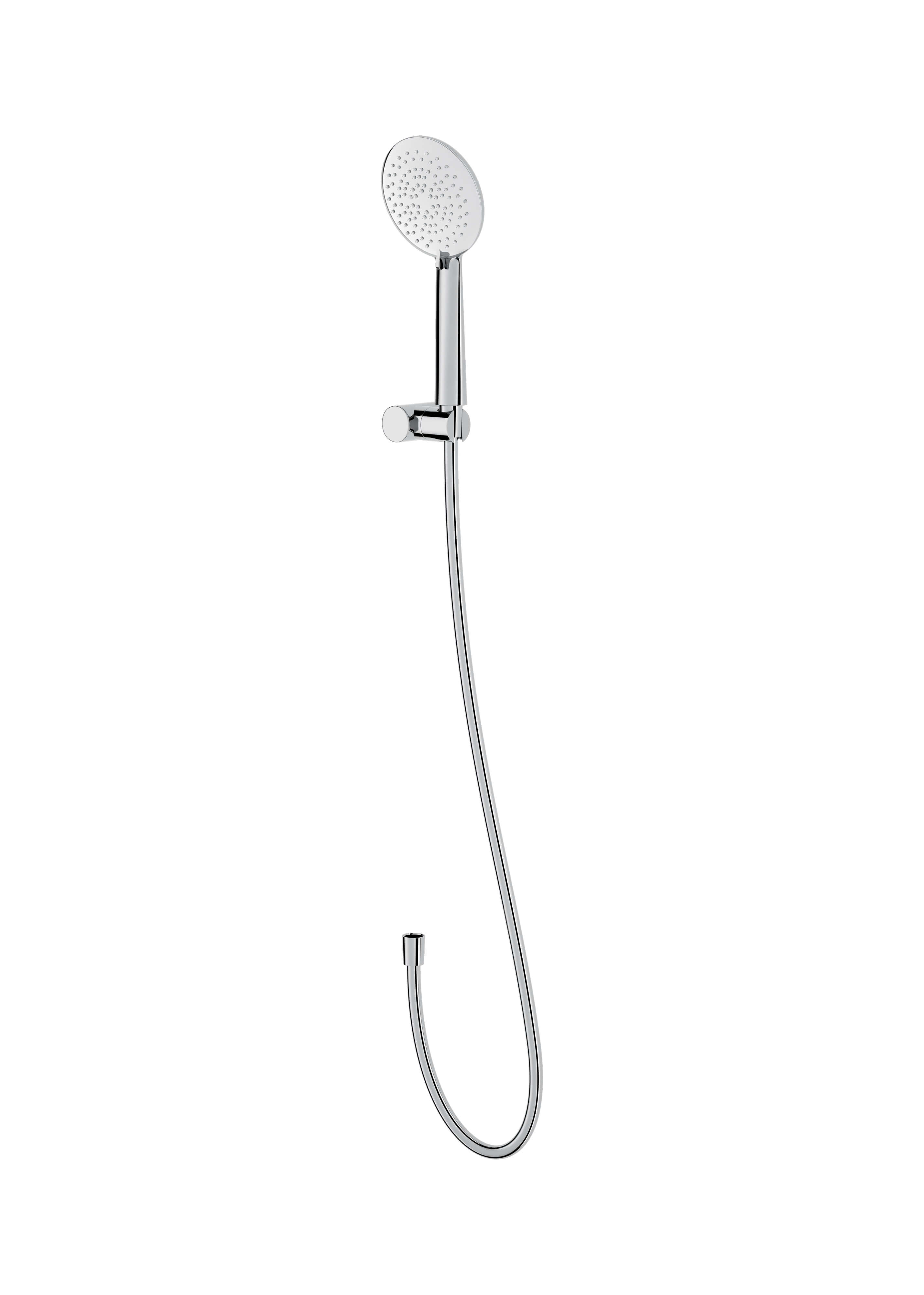 Cersanit Zen Duschset Wandmontage chrom S1001-147