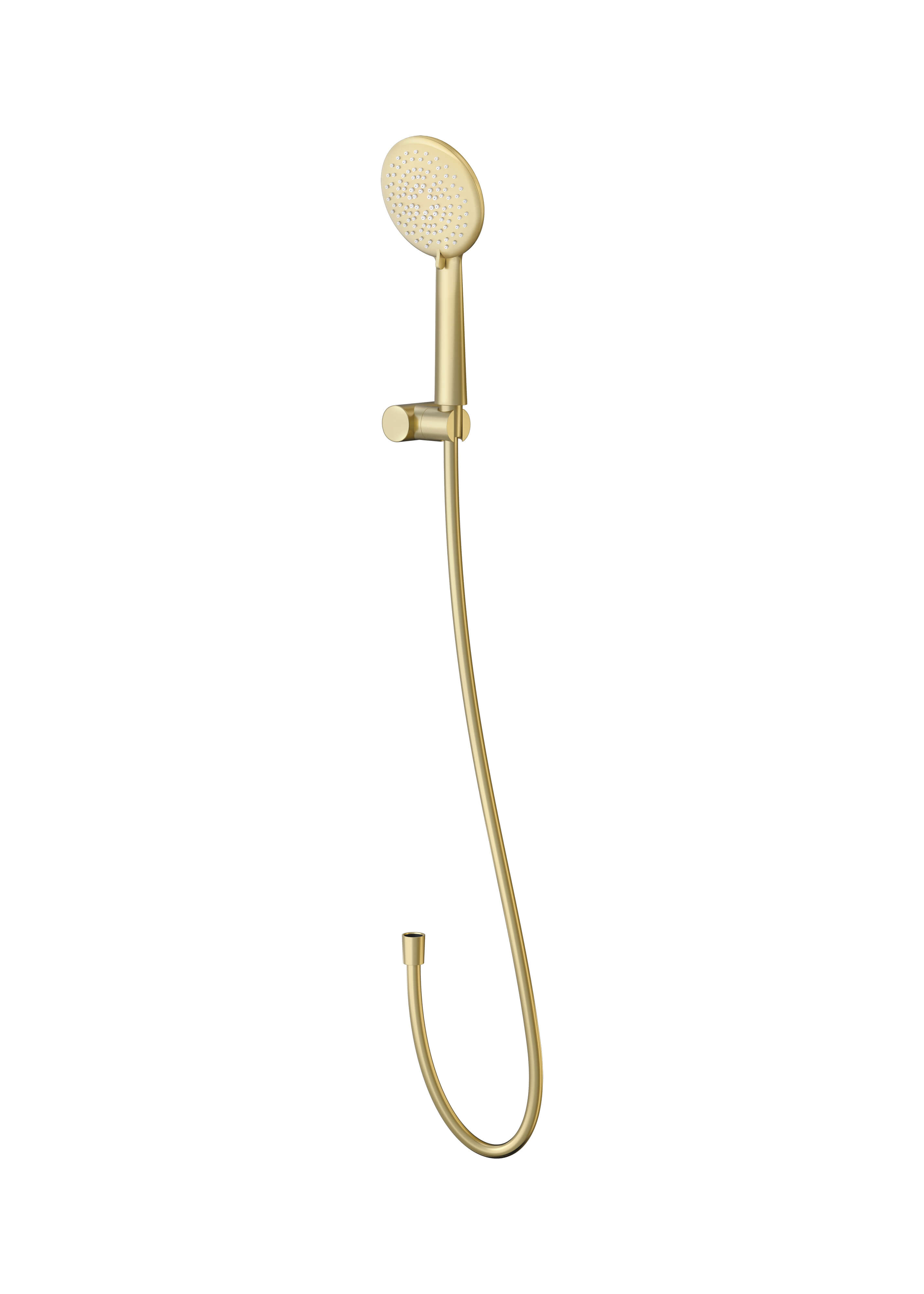 Cersanit Zen Duschset Wandmontage gold S1001-151