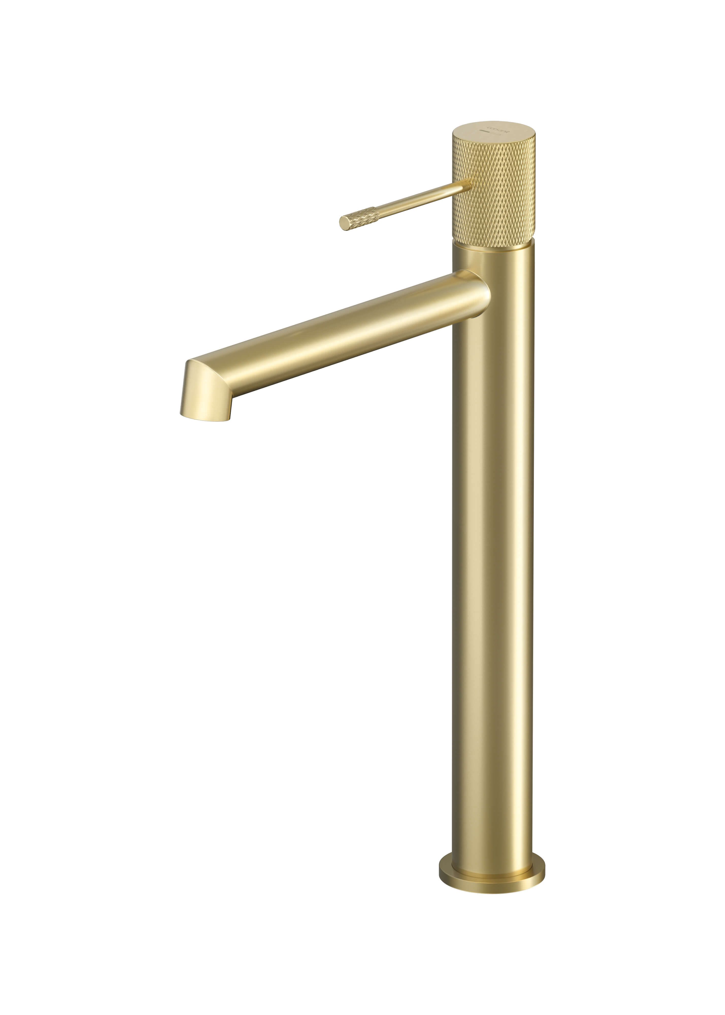 Cersanit Zen Waschtischarmatur Stehend gold S1001-156
