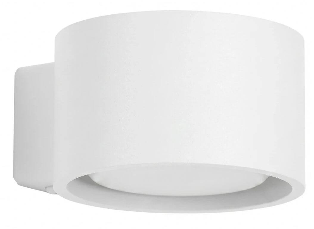 Sollux Lighting Modo Wandleuchte 1x10 W weiß SL.2433