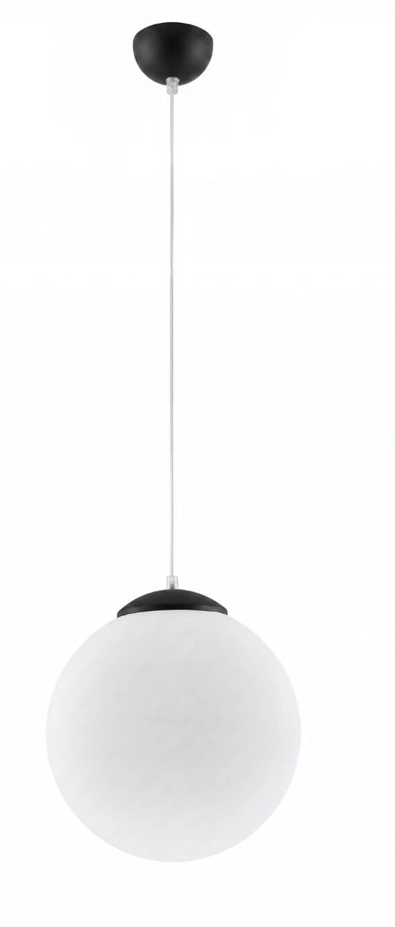 Sollux Lighting Ugo Pendelleuchte 1x15 W schwarz SL.2211