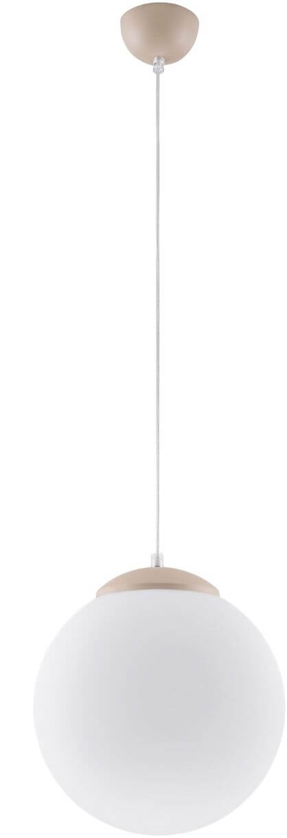 Sollux Lighting Ugo Pendelleuchte 1x15 W beige SL.2217