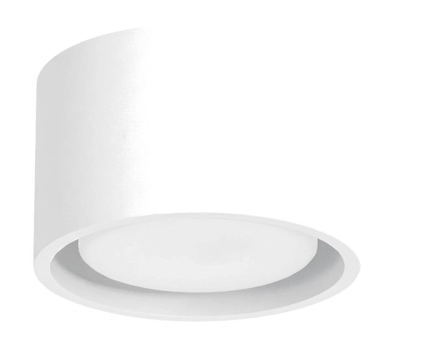 Sollux Lighting Modo Deckenlampe 1x10 W weiß SL.2434