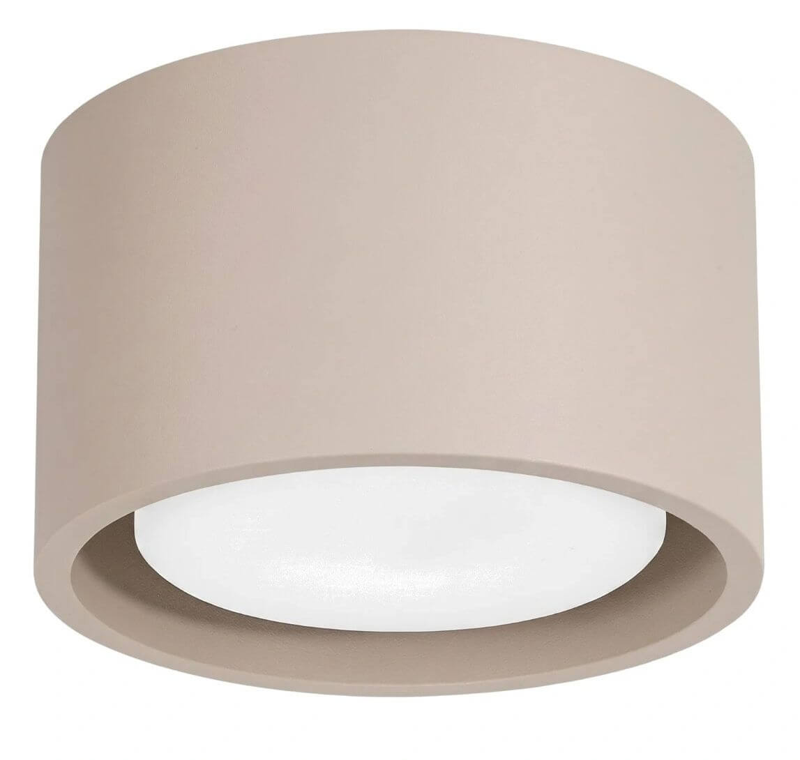 Sollux Lighting Modo Deckenlampe 1x10 W grau SL.2446