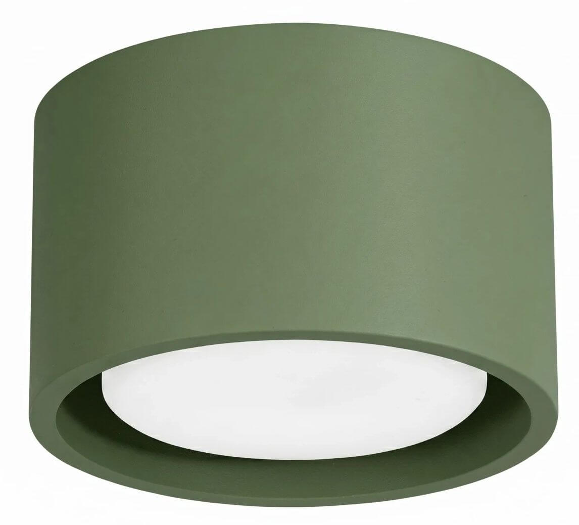 Sollux Lighting Modo Deckenlampe 1x10 W grün SL.2462