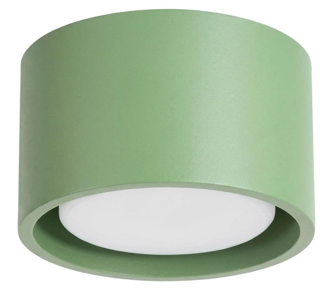 Sollux Lighting Modo Deckenlampe 1x10 W grün SL.2470