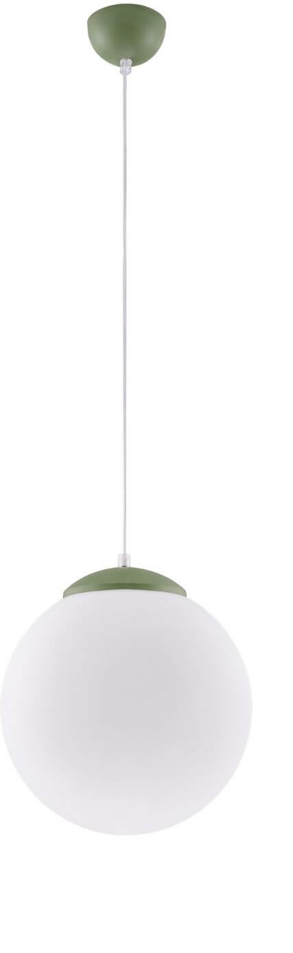 Sollux Lighting Ugo Pendelleuchte 1x15 W grün SL.2229