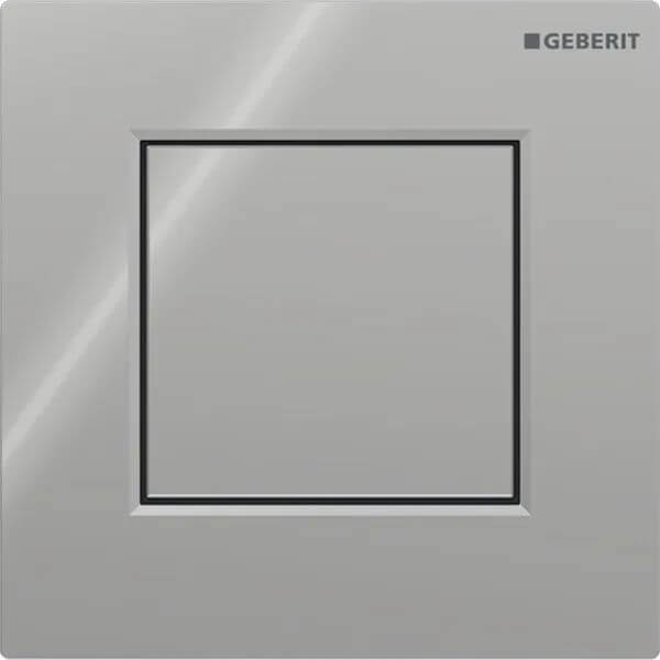 Geberit Typ 01 Spülsystem für Urinal glänzender Chrom 116.064.21.1