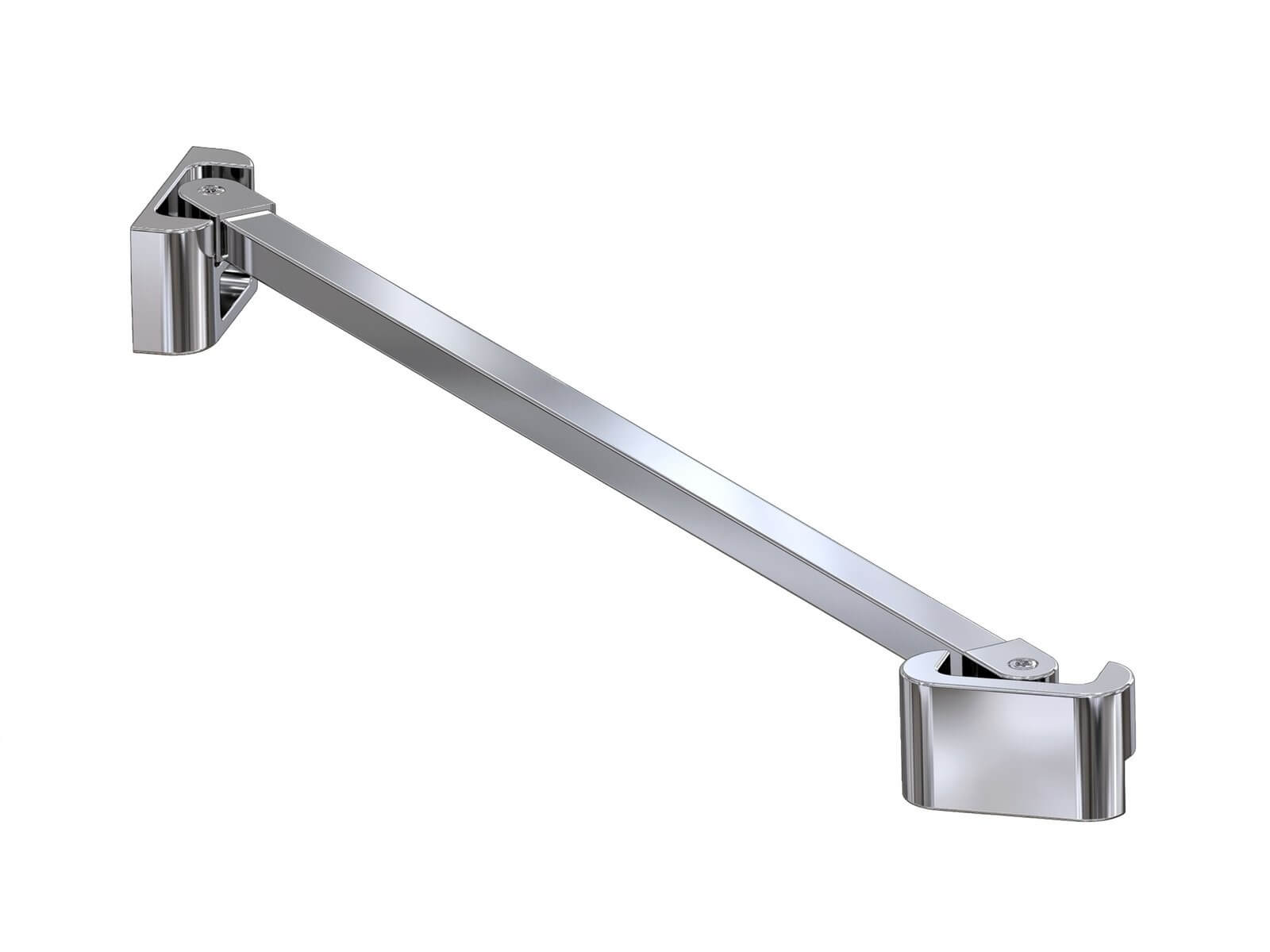 Ravak ARC Montageset für Badewannenaufsatz D00000C001
