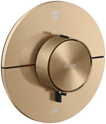 Axor ShowerSelect ID Badewannen- und Duscharmatur Unterputz mit Thermostat || 36750140