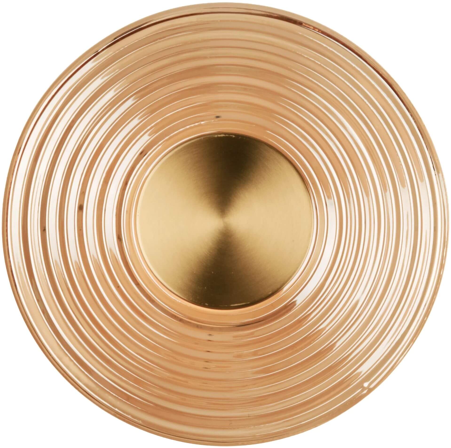 MaxLight Leonardo Wandleuchte 1x8 W bernstein W0475
