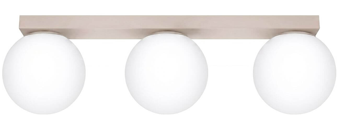 Sollux Lighting Yoli Deckenlampe 2x8 W braun SL.2240