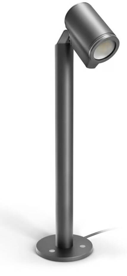 Steinel Spot Way Stehleuchte für den Außenbereich 1x7 W anthrazit ST068677